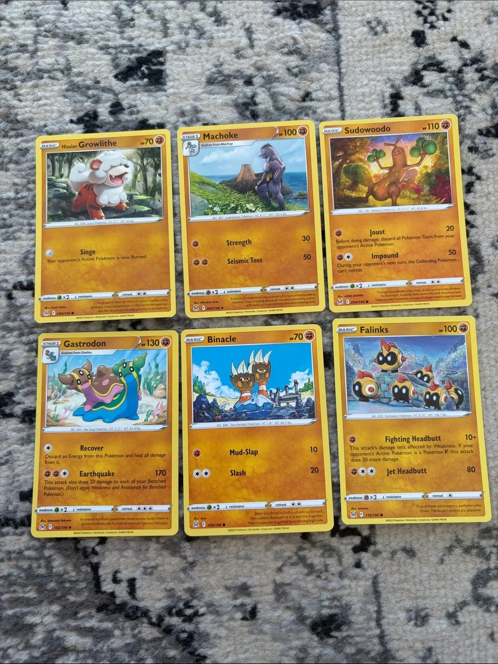 Pokemon build your